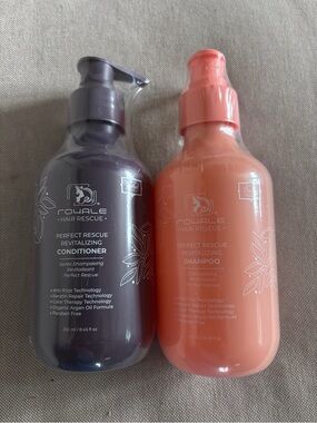 Hair Rescue Perfect Rescue Revitalizing Conditioner — Purple